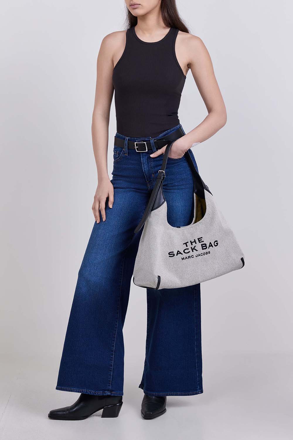 מכנסי ג'ינס 728 בגזרה רחבה